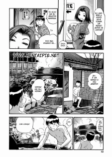 [The Seiji] Aneki no Shoushin Ryokou | Aneki's Broken Hearted Trip (Momo Muite Kuri Namete) [Portuguese-BR] [HentaiPie] - page 6