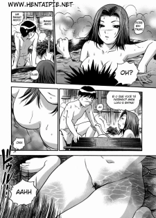 [The Seiji] Aneki no Shoushin Ryokou | Aneki's Broken Hearted Trip (Momo Muite Kuri Namete) [Portuguese-BR] [HentaiPie] - page 7