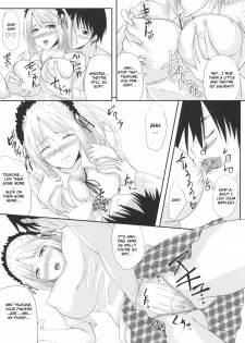 (C74) [Yorimichi (Arsenal)] RosaVam if Story ~Kurono Kurumu Hen~ (Rosario + Vampire) [English] [CGrascal] - page 4