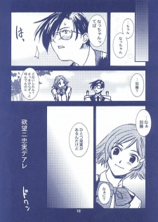 [Wagamama-Dou] Susume Hinotama Ichioku Gyokusai (Gunparade March) - page 16