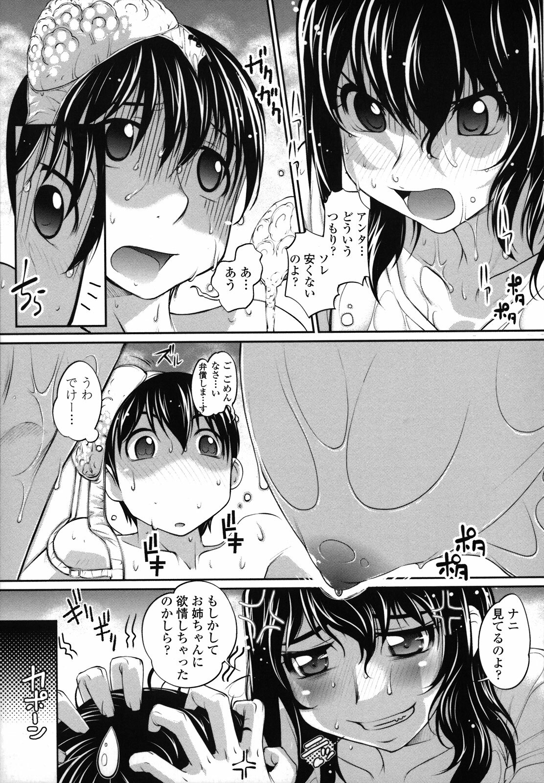 [RAYMON] Ane wa Boku ni Sakarae Nai page 17 full