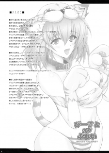 (C76) [YO-METDO (Yasakani An)] Beast of Prey (Final Fantasy V) [English] - page 3