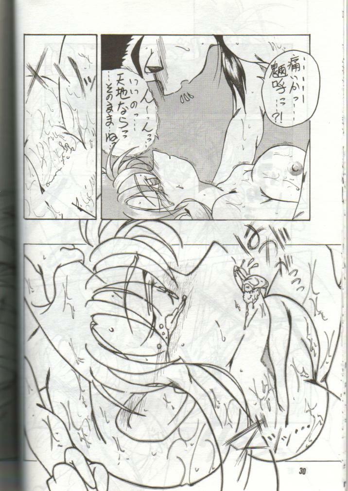 (C46) [S.C.C.] Tengai Muyou! (Tenchi Muyou!) page 30 full