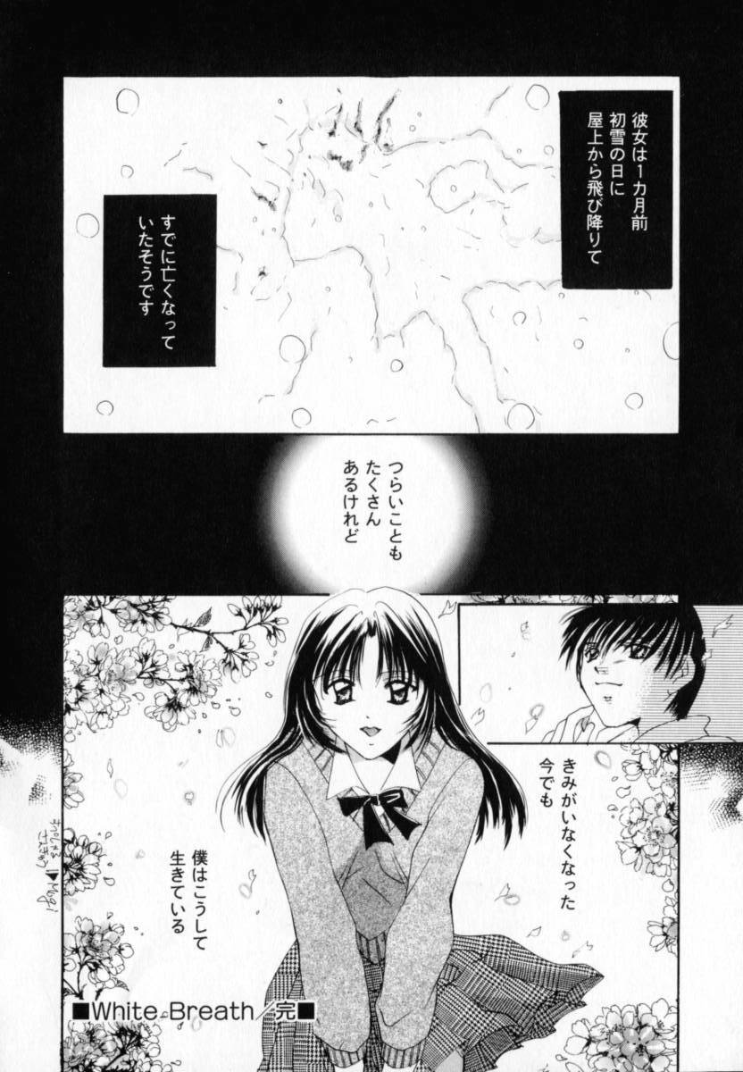 [Setsuna] Genkai Love page 176 full