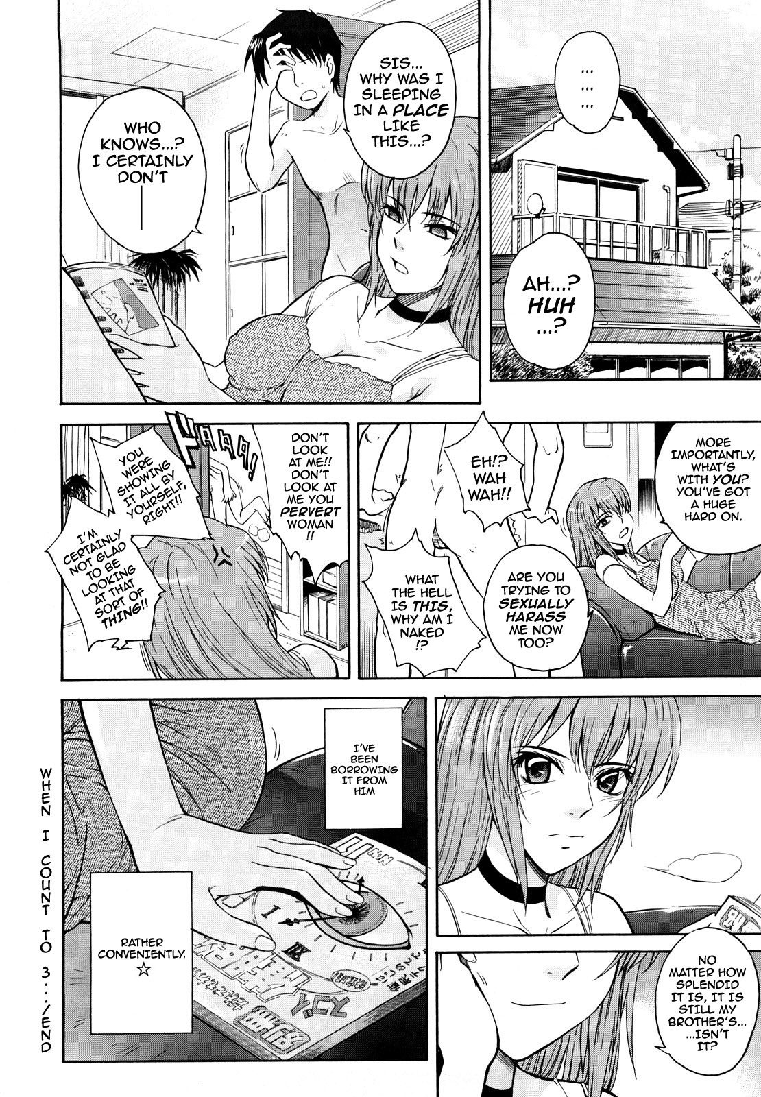 [Tsukino Jyogi] Chijou no Hito Ch. 1-3 [English] {darknight} page 30 full