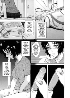 [Tsukino Jyogi] Chijou no Hito Ch. 1-3 [English] {darknight} - page 31