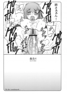 (C76) [Abarenbow Tengu (Izumi Yuujiro)] Kotori 4 (Fate/stay night) - page 26