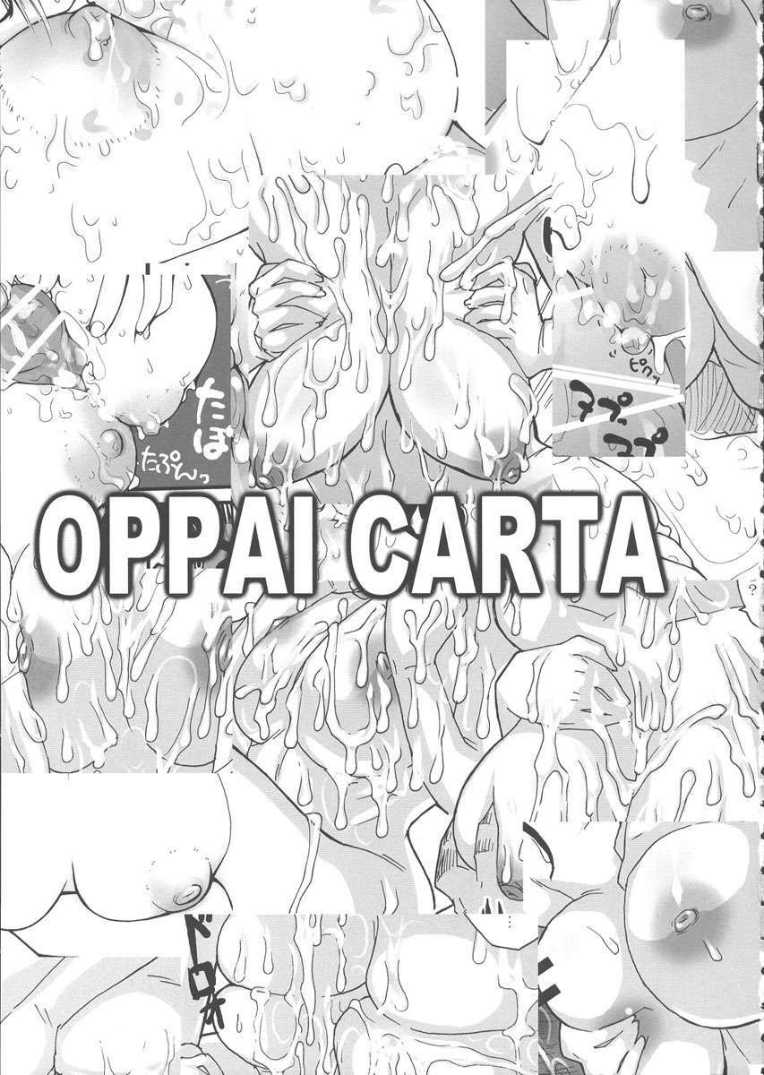 (C67) [VARIABLE?, Purplish (Yukiguni Eringi, RUIKO)] Oppai Carta (Magna Carta) page 3 full