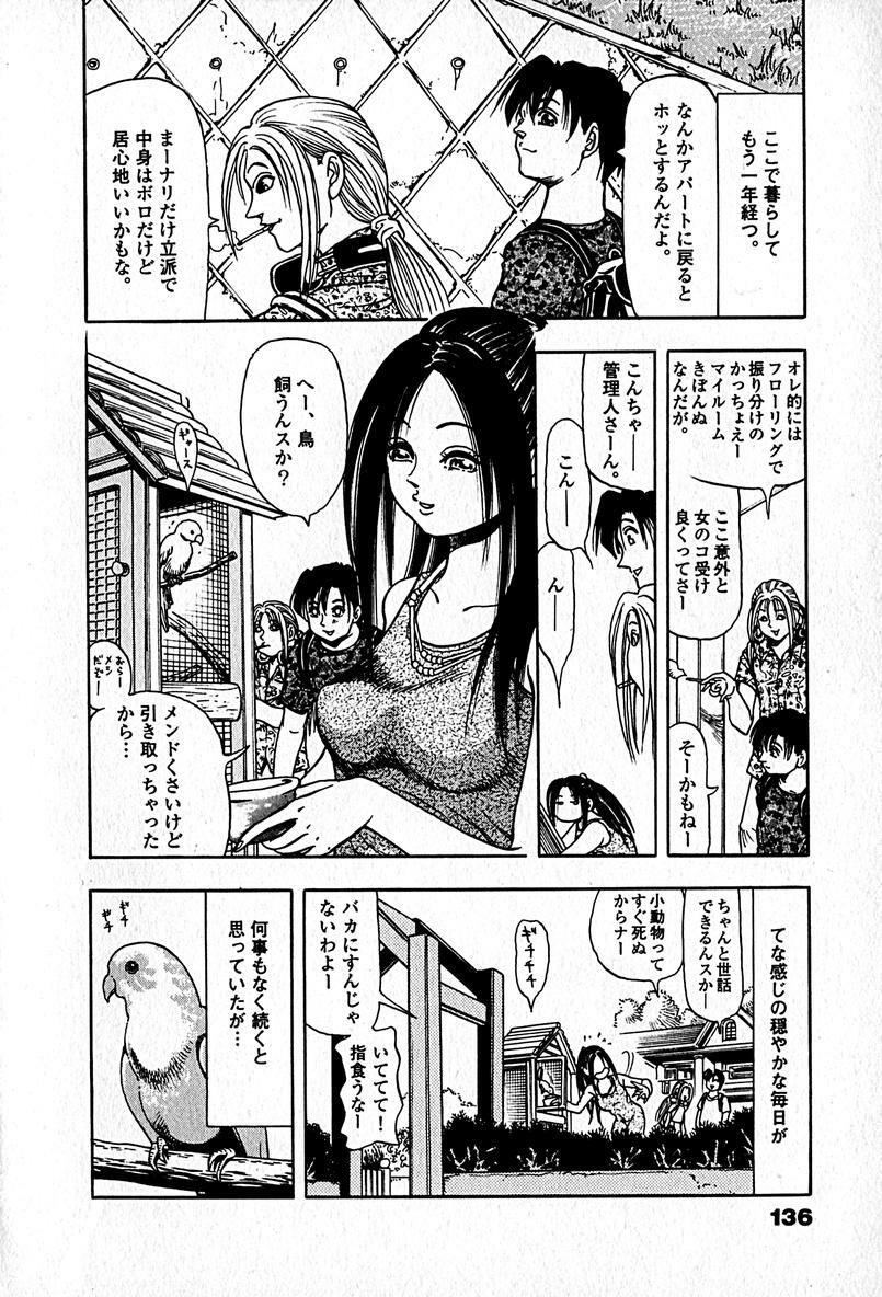 [Enzo enzou] Apartment Heaven page 138 full