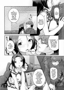 (C75) [Nekomataya (Nekomata Naomi)] Az U Like (THE iDOLM@STER) [English] [SaHa] - page 9