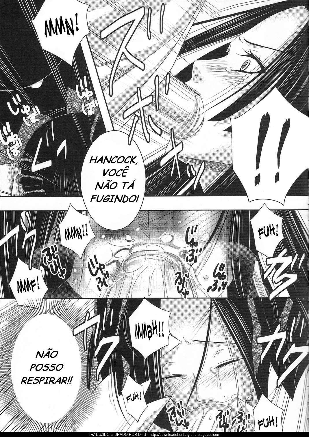 [CandyPool, A.O.I (Momoi Comomo)] Rougoku no Hebihime (One Piece) [Portuguese-BR] [DHG] page 10 full