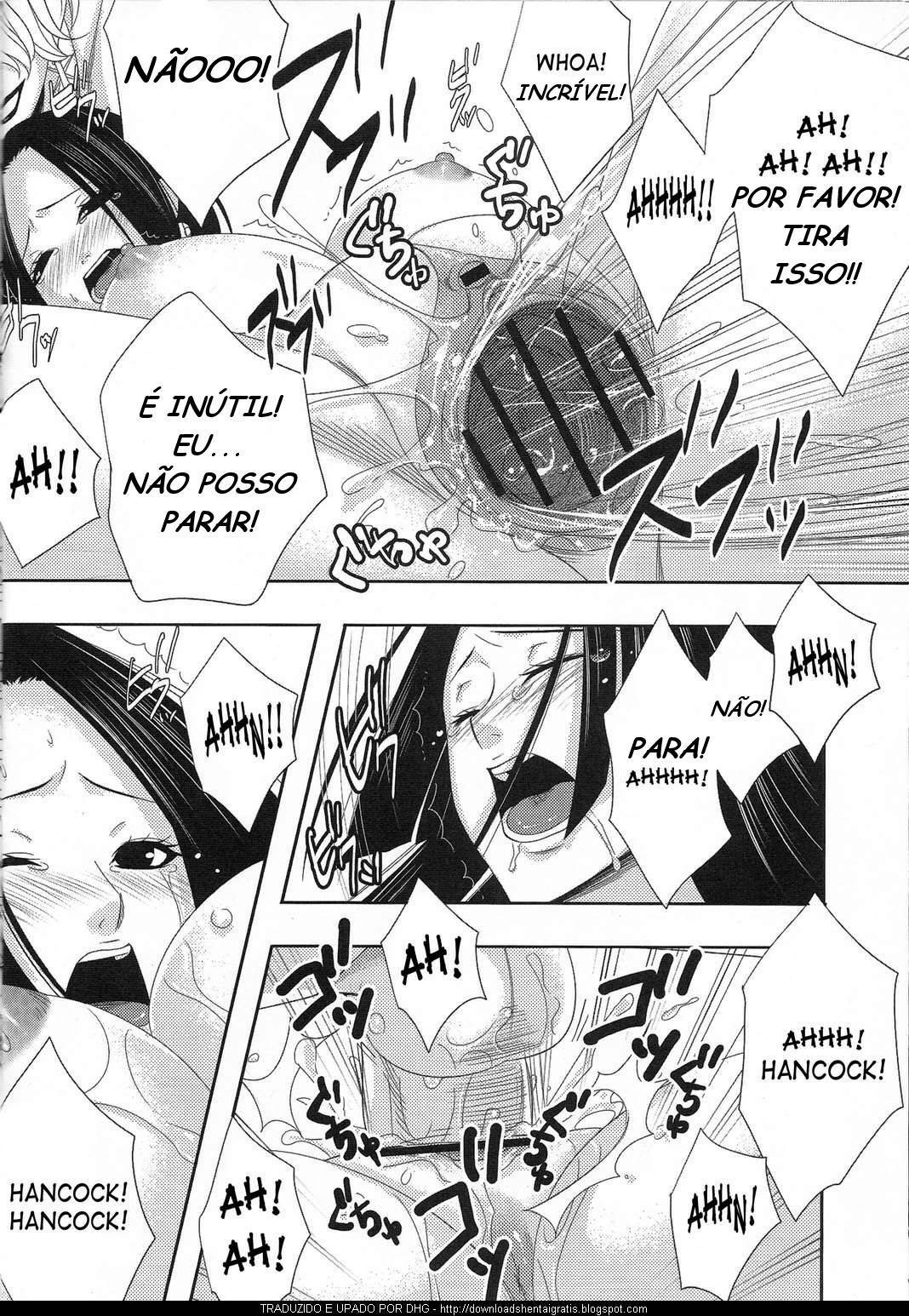 [CandyPool, A.O.I (Momoi Comomo)] Rougoku no Hebihime (One Piece) [Portuguese-BR] [DHG] page 13 full