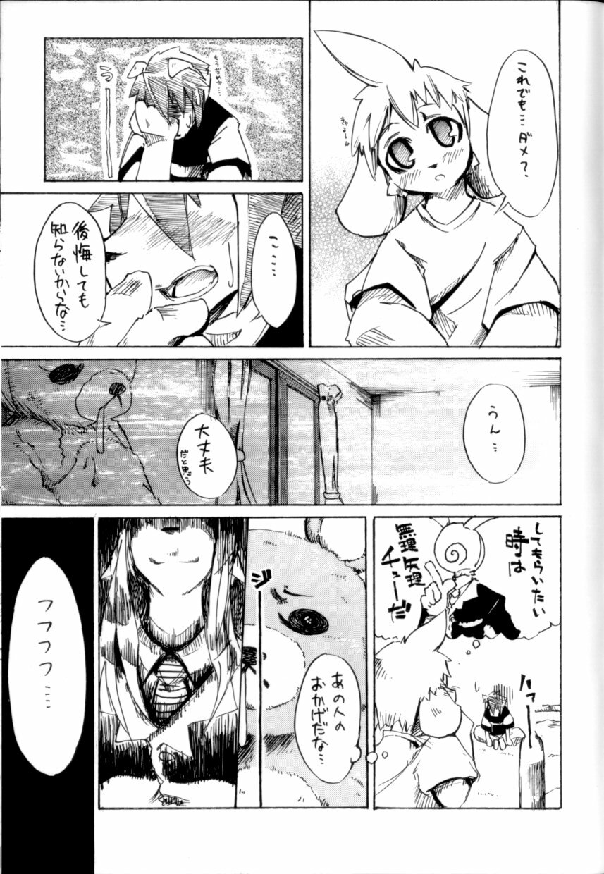 (C68) [Harugoya (Harusuke)] Harubon [Incomplete] page 17 full