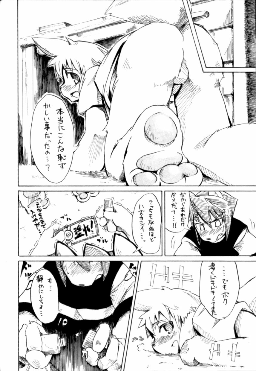 (C68) [Harugoya (Harusuke)] Harubon [Incomplete] page 18 full