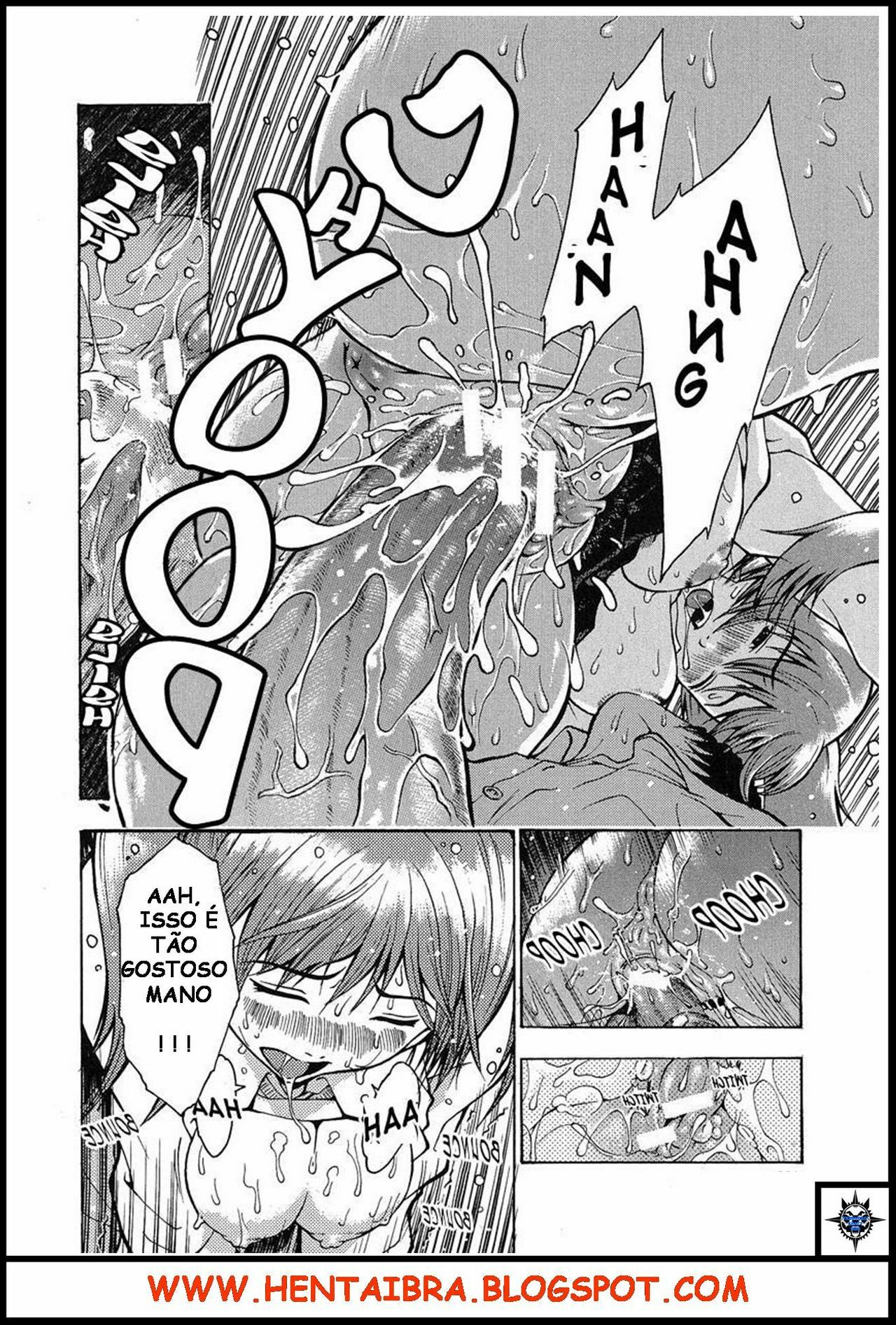 [Yoshu Ohepe] Sister | A Irmãzinha Tarada (Aneki...) [Portuguese-BR] [Crazy-Dog] page 16 full