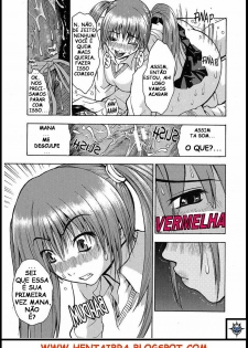 [Yoshu Ohepe] Sister | A Irmãzinha Tarada (Aneki...) [Portuguese-BR] [Crazy-Dog] - page 13