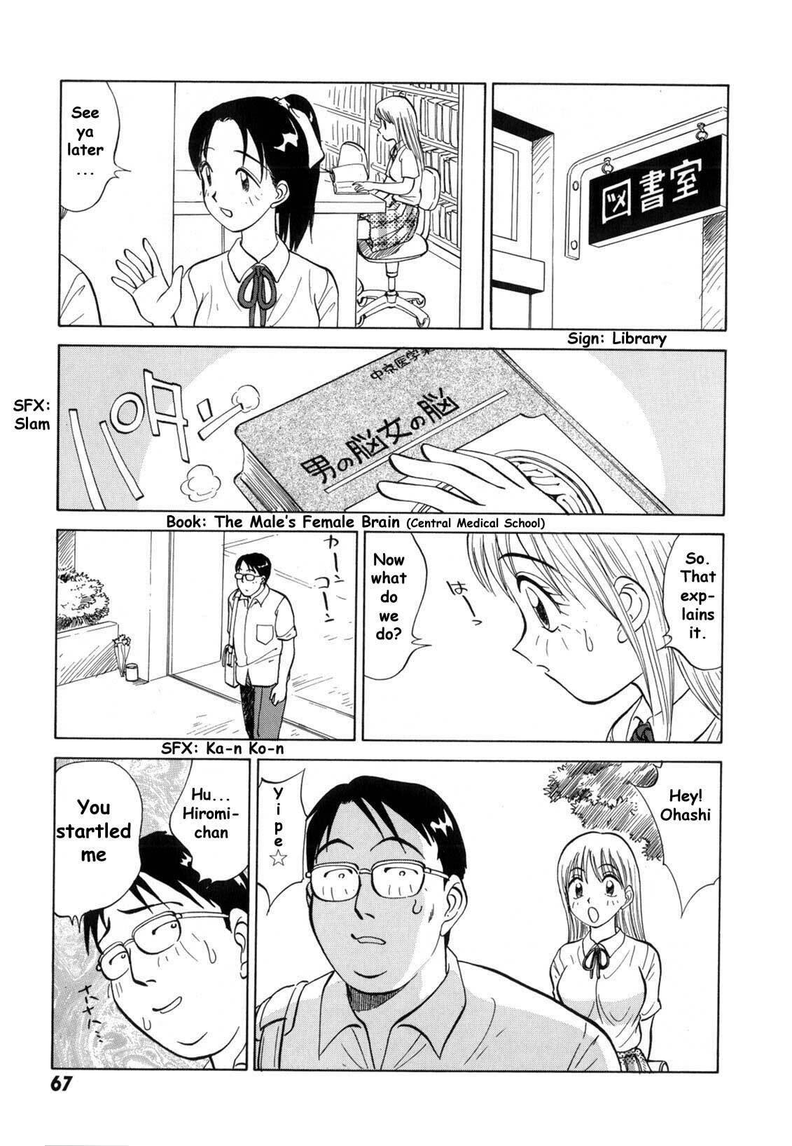 [Nankin Maachan] Boku ga Kanojo ni Kigaetara [English] [Dr Ishiba] page 66 full