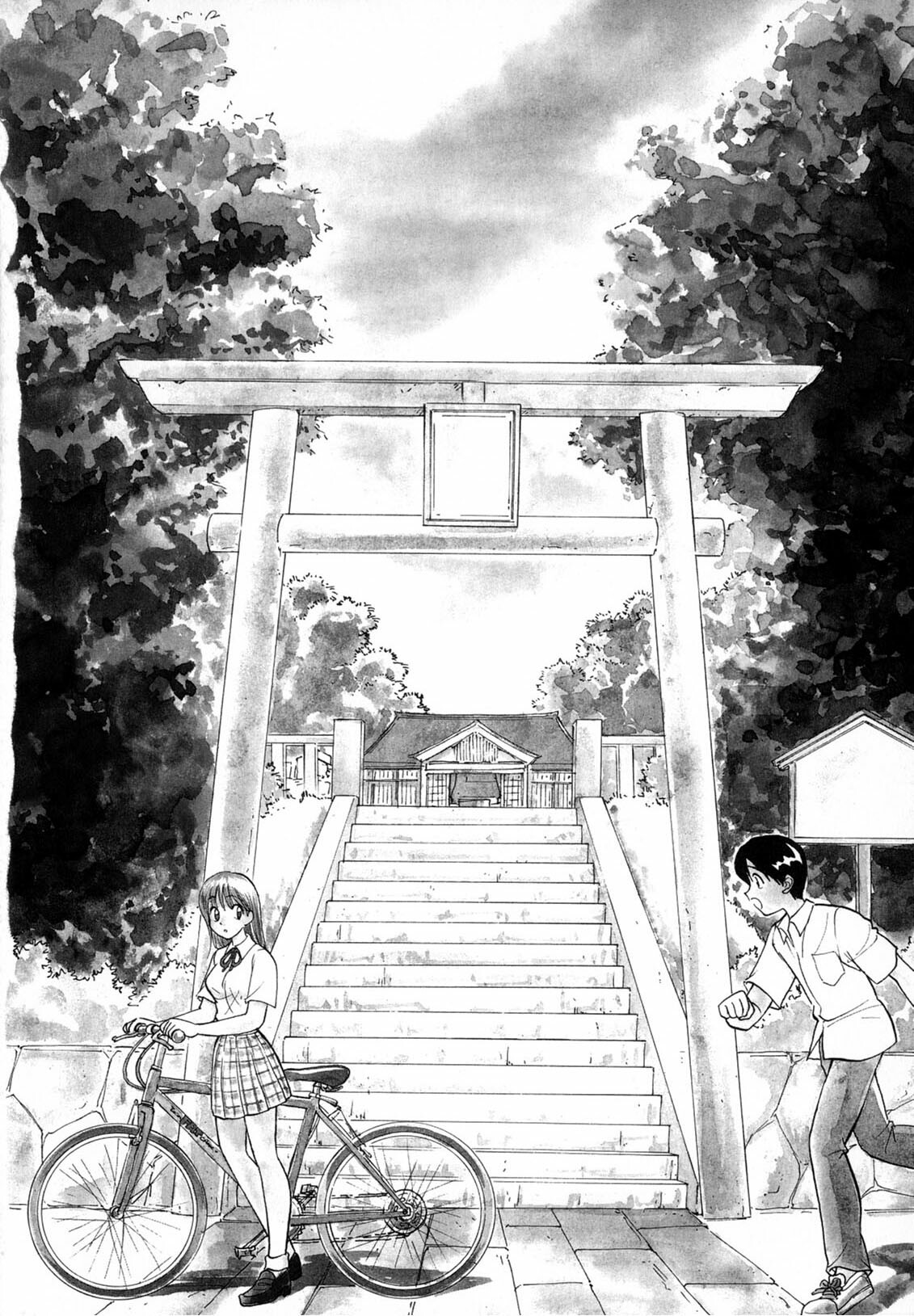 [Nankin Maachan] Boku ga Kanojo ni Kigaetara [English] [Dr Ishiba] page 79 full