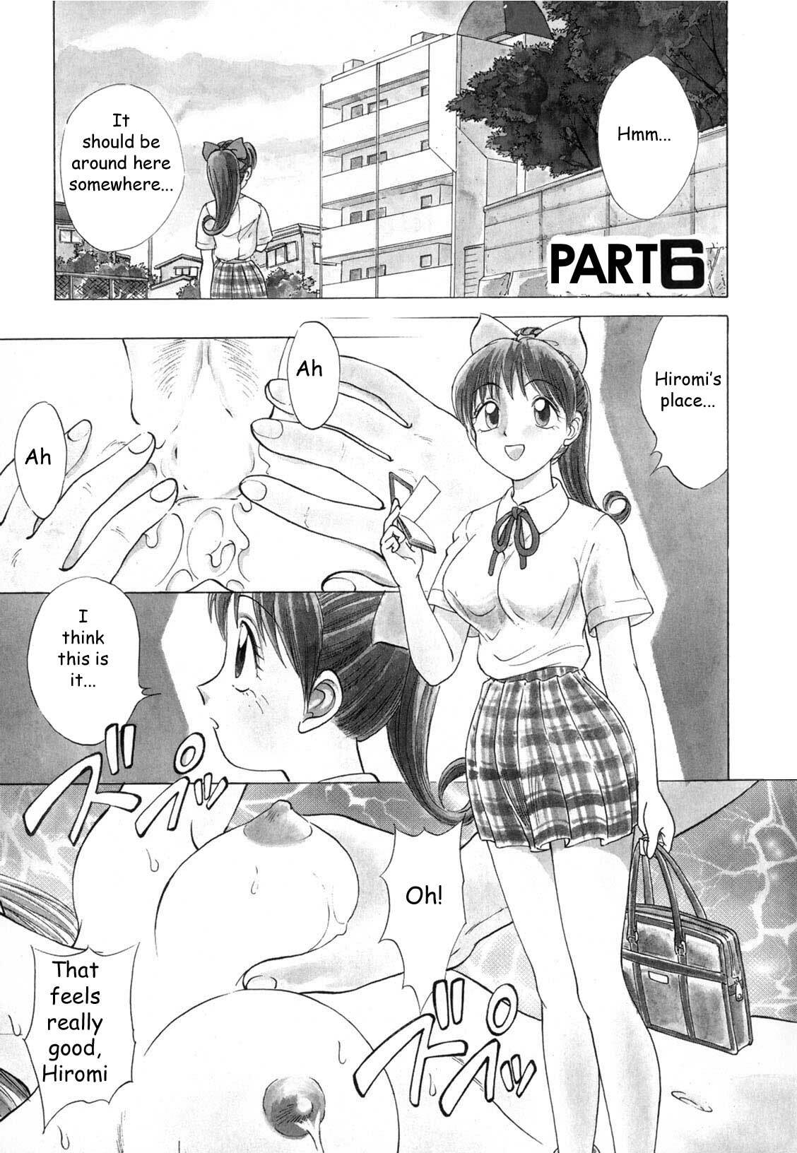 [Nankin Maachan] Boku ga Kanojo ni Kigaetara [English] [Dr Ishiba] page 93 full