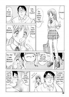 [Nankin Maachan] Boku ga Kanojo ni Kigaetara [English] [Dr Ishiba] - page 31