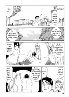 [Nankin Maachan] Boku ga Kanojo ni Kigaetara [English] [Dr Ishiba] - page 48