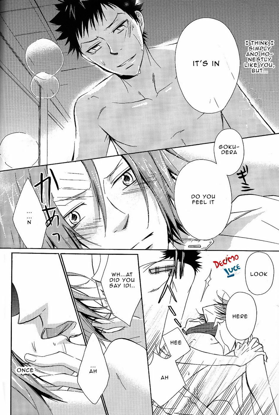 [NALIS (Nanami Noriko)] Kimiyo! Orede Kaware! | You! Change because of me! (Katei Kyoushi Hitman REBORN!) [English] [Decimo Luce] page 27 full