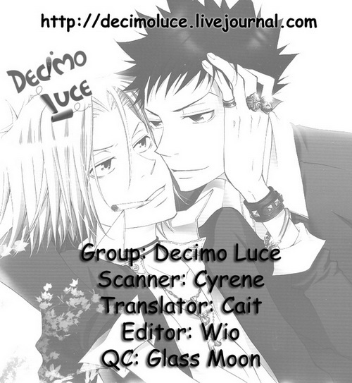 [NALIS (Nanami Noriko)] Kimiyo! Orede Kaware! | You! Change because of me! (Katei Kyoushi Hitman REBORN!) [English] [Decimo Luce] page 37 full