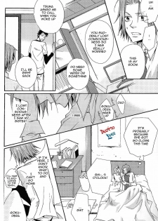 [NALIS (Nanami Noriko)] Kimiyo! Orede Kaware! | You! Change because of me! (Katei Kyoushi Hitman REBORN!) [English] [Decimo Luce] - page 15