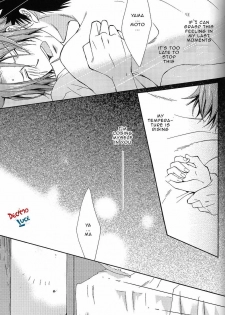 [NALIS (Nanami Noriko)] Kimiyo! Orede Kaware! | You! Change because of me! (Katei Kyoushi Hitman REBORN!) [English] [Decimo Luce] - page 28