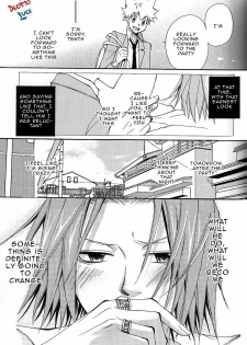 [NALIS (Nanami Noriko)] Kimiyo! Orede Kaware! | You! Change because of me! (Katei Kyoushi Hitman REBORN!) [English] [Decimo Luce] - page 6