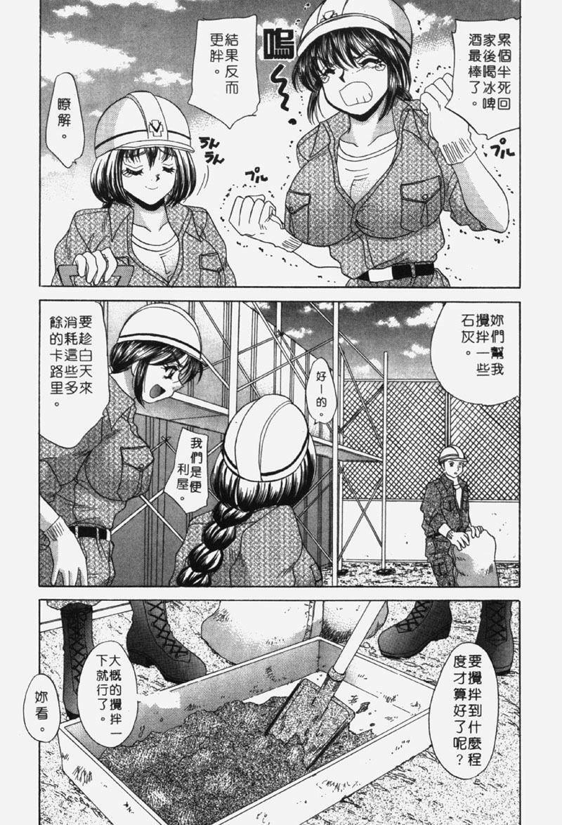 [Nekojima Lei] Kyonyu De Gatten! | 包君滿慾♡ [Chinese] page 9 full