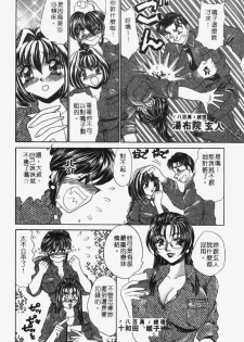[Nekojima Lei] Kyonyu De Gatten! | 包君滿慾♡ [Chinese] - page 40