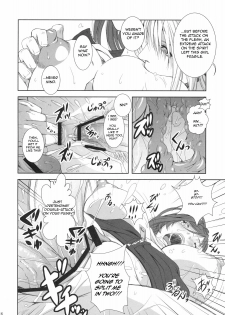 (C76) [Rukiruki EXISS (Fumizuki Misoka)] FF Naburu Reifu | FF Naburu Rape (Final Fantasy VII) [English] - page 15