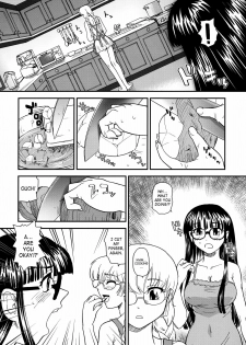 (C76) [Behind Moon (Q)] Dulce Report 11 [English] [SaHa] - page 27