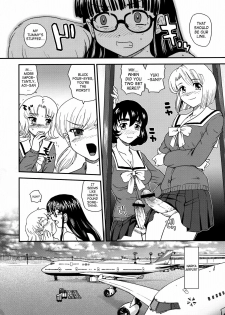 (C76) [Behind Moon (Q)] Dulce Report 11 [English] [SaHa] - page 40