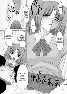 (C65) [Nagasaki-Inter (Sou Akiko)] Yume no Tsuzuki. (Tsukihime) [English] [akiba-kei] - page 6