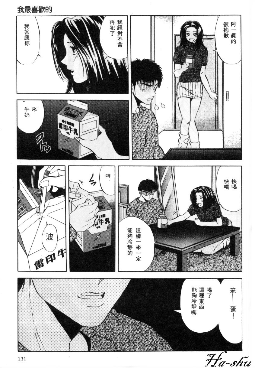 [Yuuki Ryo] Kyoushikyoku - Rhapsody [Chinese] page 131 full