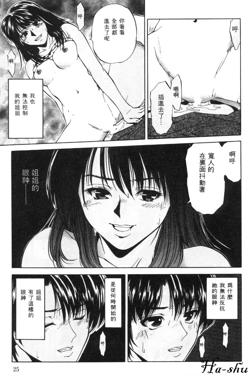 [Yuuki Ryo] Kyoushikyoku - Rhapsody [Chinese] page 25 full