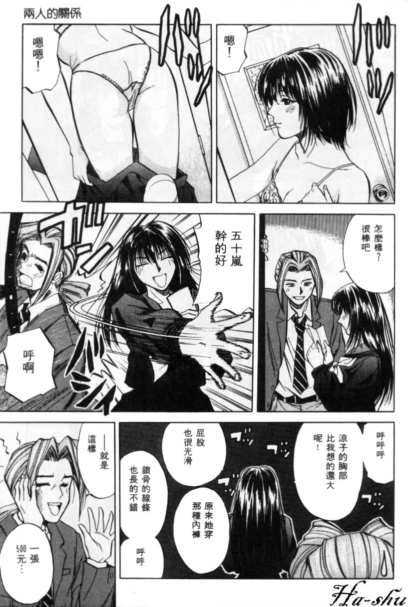 [Yuuki Ryo] Kyoushikyoku - Rhapsody [Chinese] page 77 full