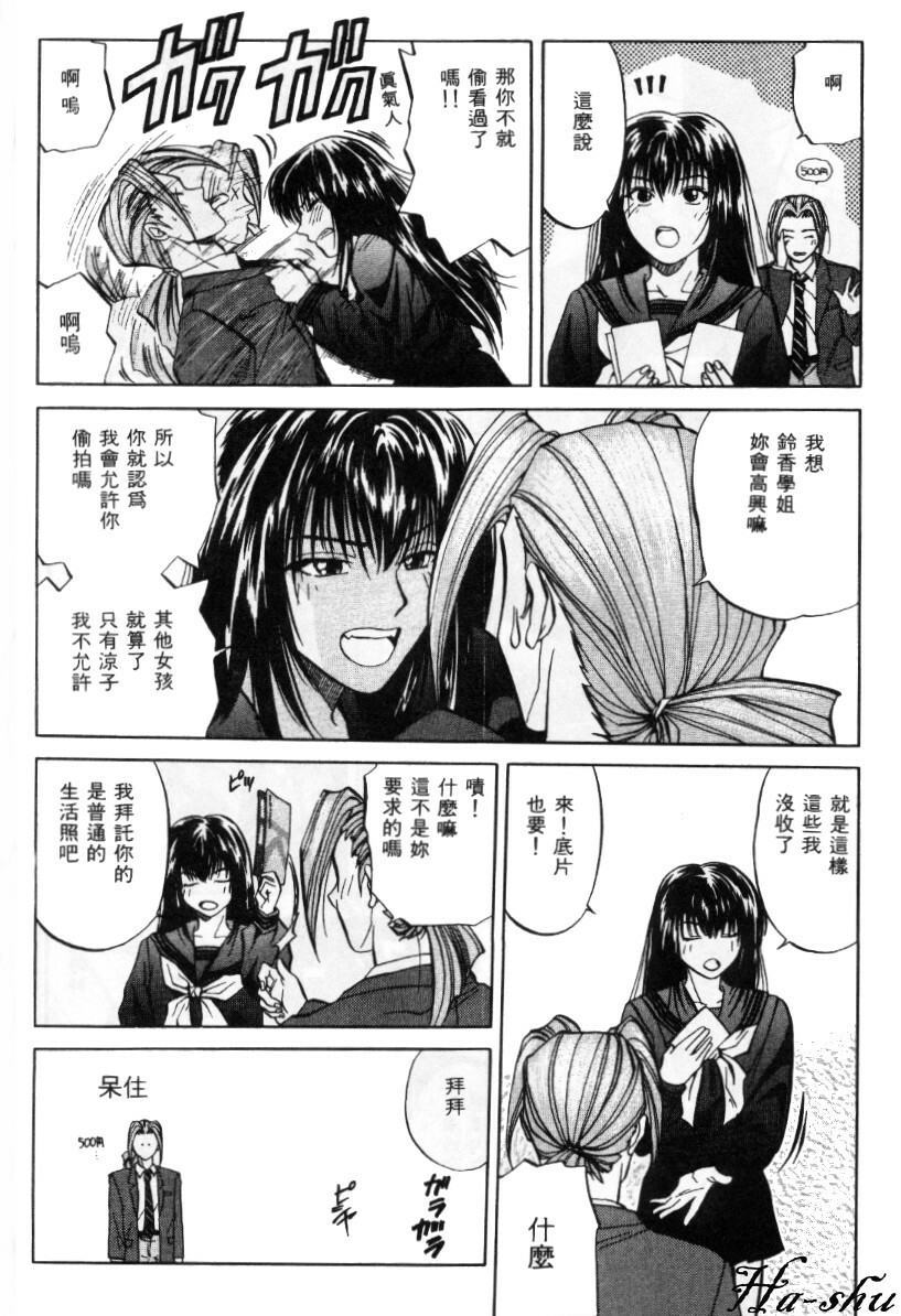 [Yuuki Ryo] Kyoushikyoku - Rhapsody [Chinese] page 78 full