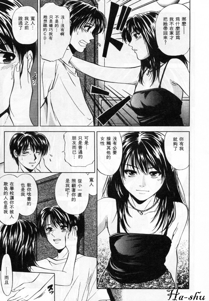 [Yuuki Ryo] Kyoushikyoku - Rhapsody [Chinese] page 9 full