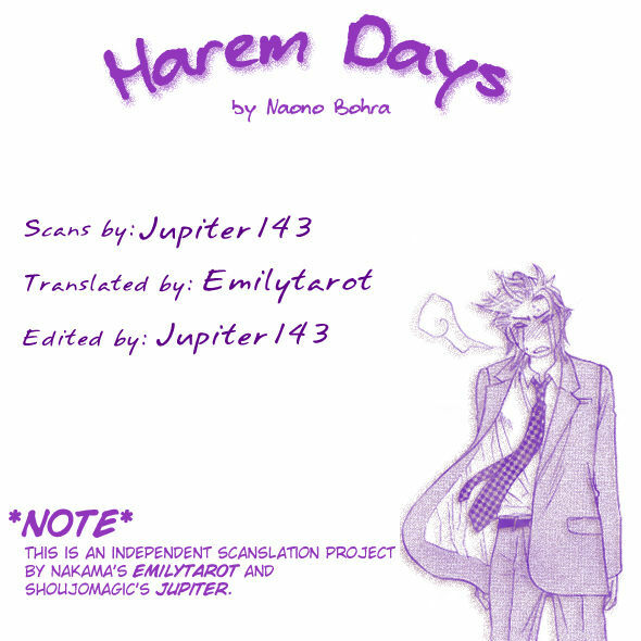 Harem Days page 36 full