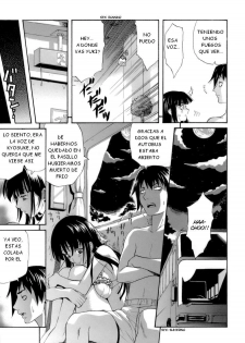 [Amatarou] Kokuhaku Chuuihou | Una confesíon peligrosa (Happiness!) [Spanish] - page 7