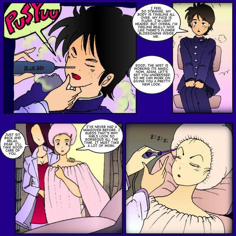 [Milda7] Cosmetic Surgery (english) page 3 full