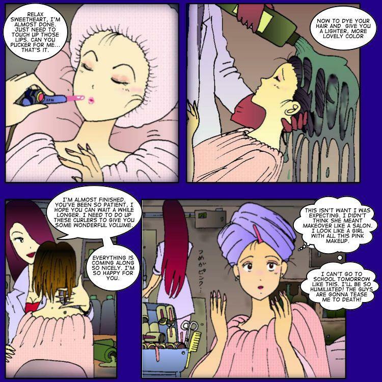 [Milda7] Cosmetic Surgery (english) page 4 full