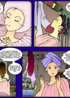 [Milda7] Cosmetic Surgery (english) - page 4