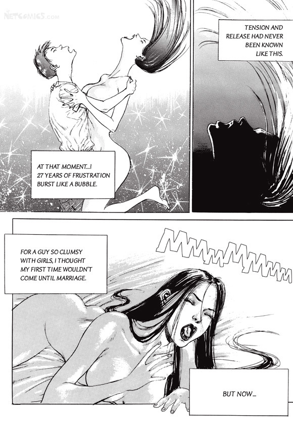 [Lee Yo Dong] Vampire [ENG] page 12 full