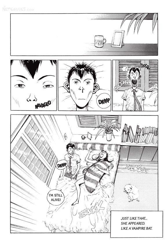 [Lee Yo Dong] Vampire [ENG] page 14 full