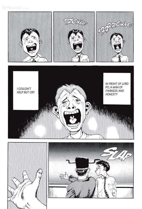 [Lee Yo Dong] Vampire [ENG] page 166 full
