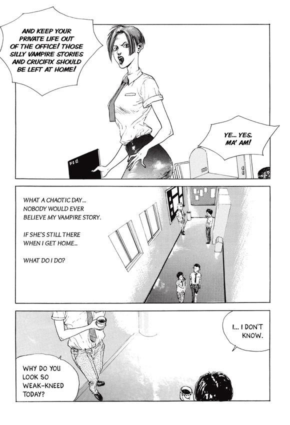 [Lee Yo Dong] Vampire [ENG] page 17 full